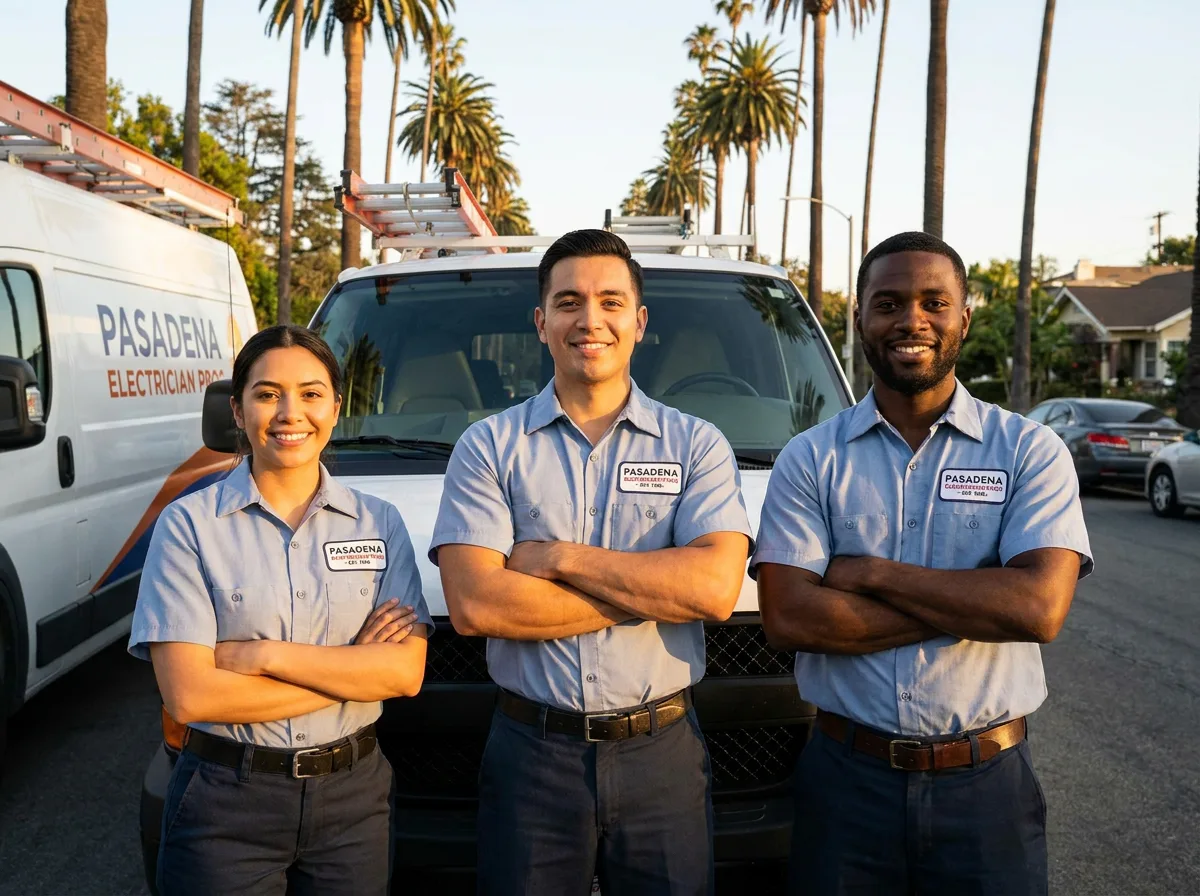 Electrician company in Tolono, IL